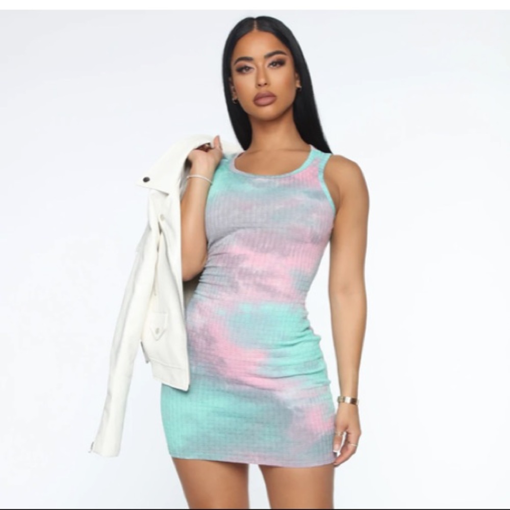 Fashion Nova Dress